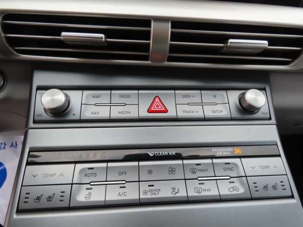 HYUNDAI Nexo 2019 Gris - Importación desde Corea - HF Imports Iquique - Foto 14