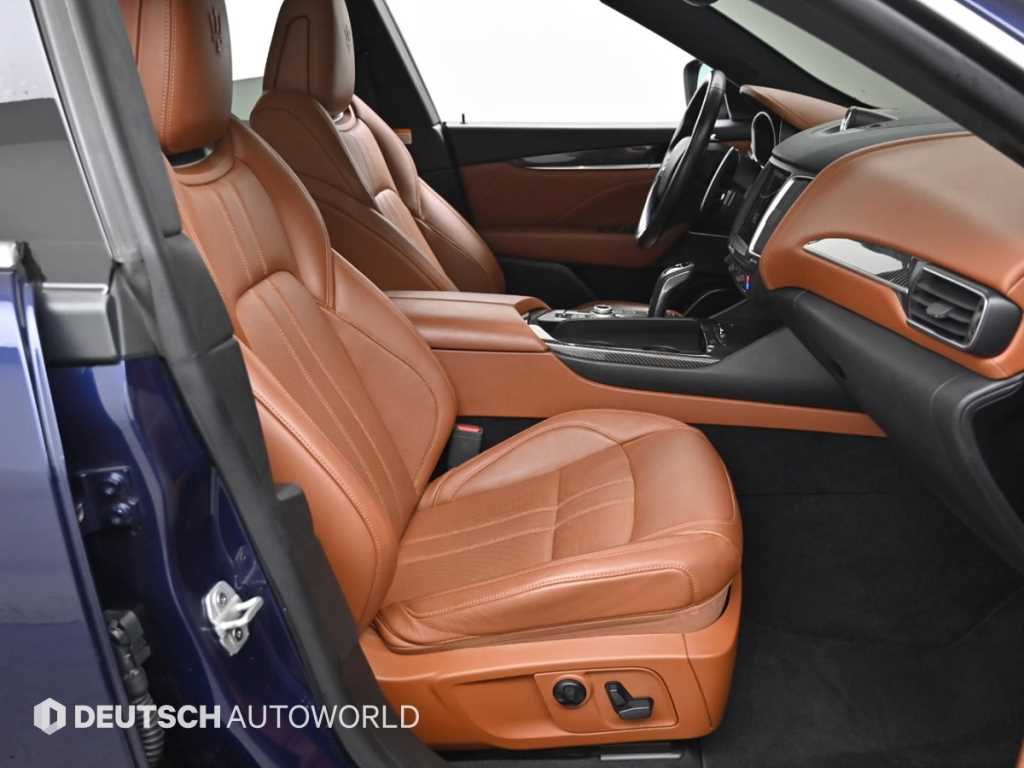 Maserati Levante - Vista 10