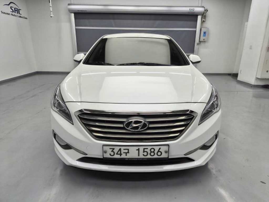 HYUNDAI Sonata - Vista 5