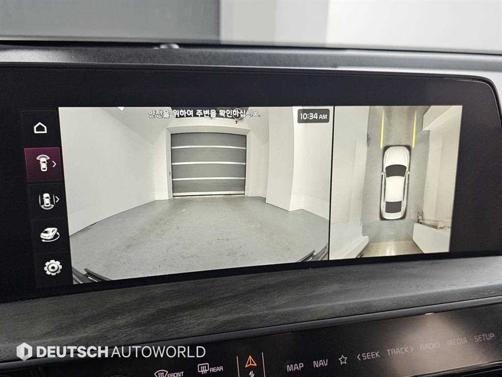 KIA K8 2023 Gris - Importación desde Corea - HF Imports Iquique - Foto 15