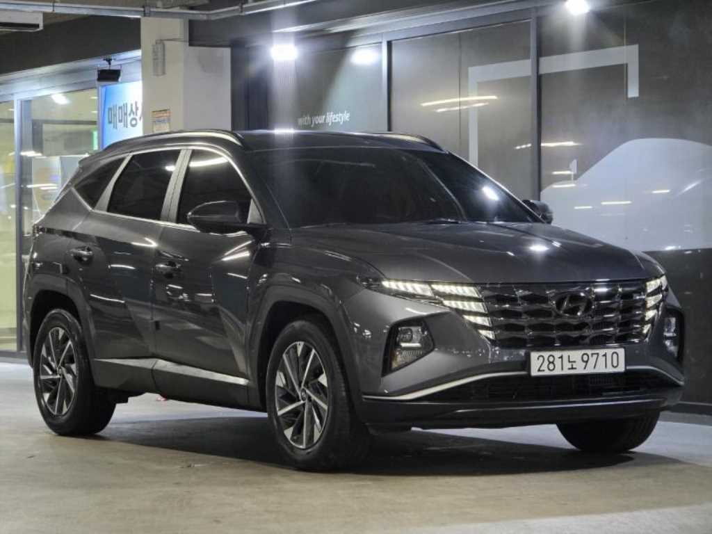 HYUNDAI Tucson - Vista 2