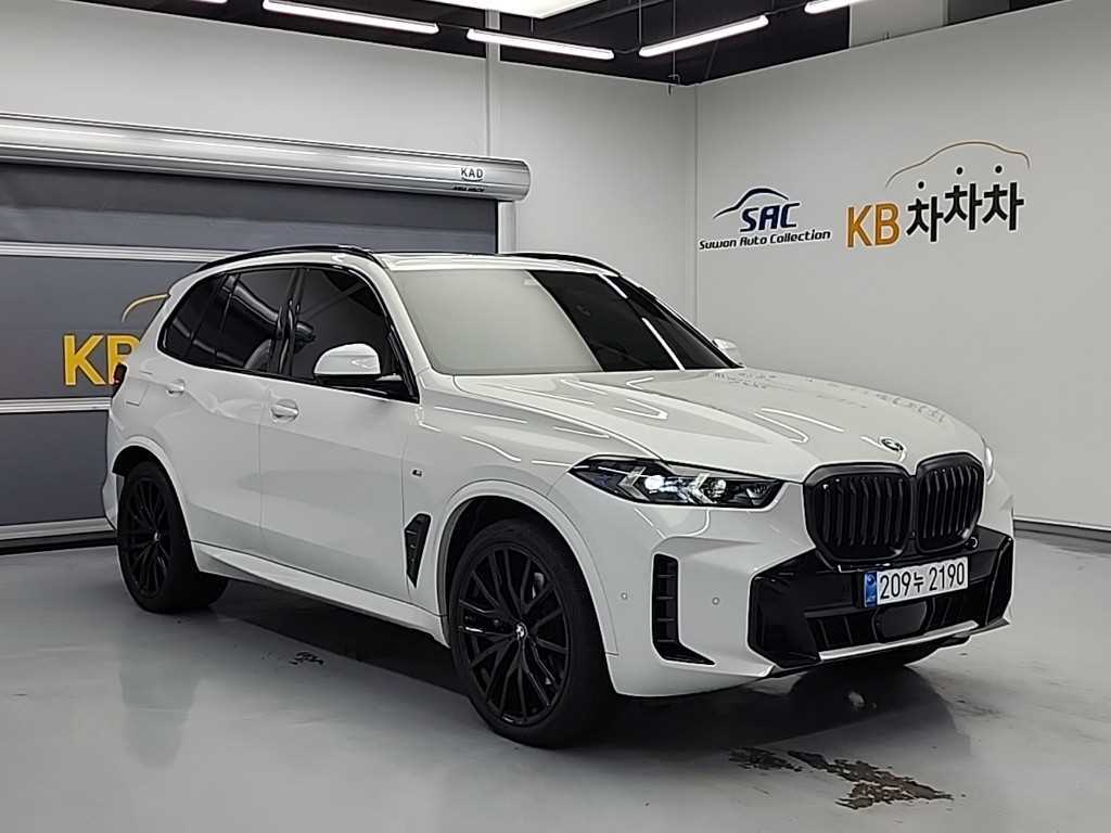 BMW X5 - Vista 4
