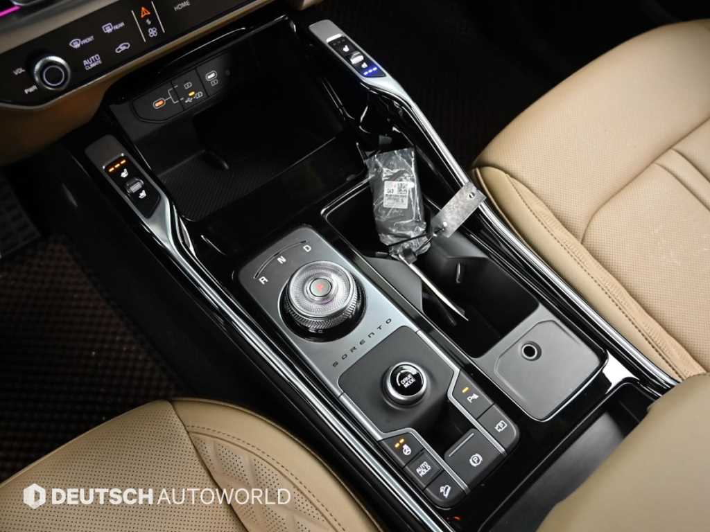 KIA Sorento - Vista 9