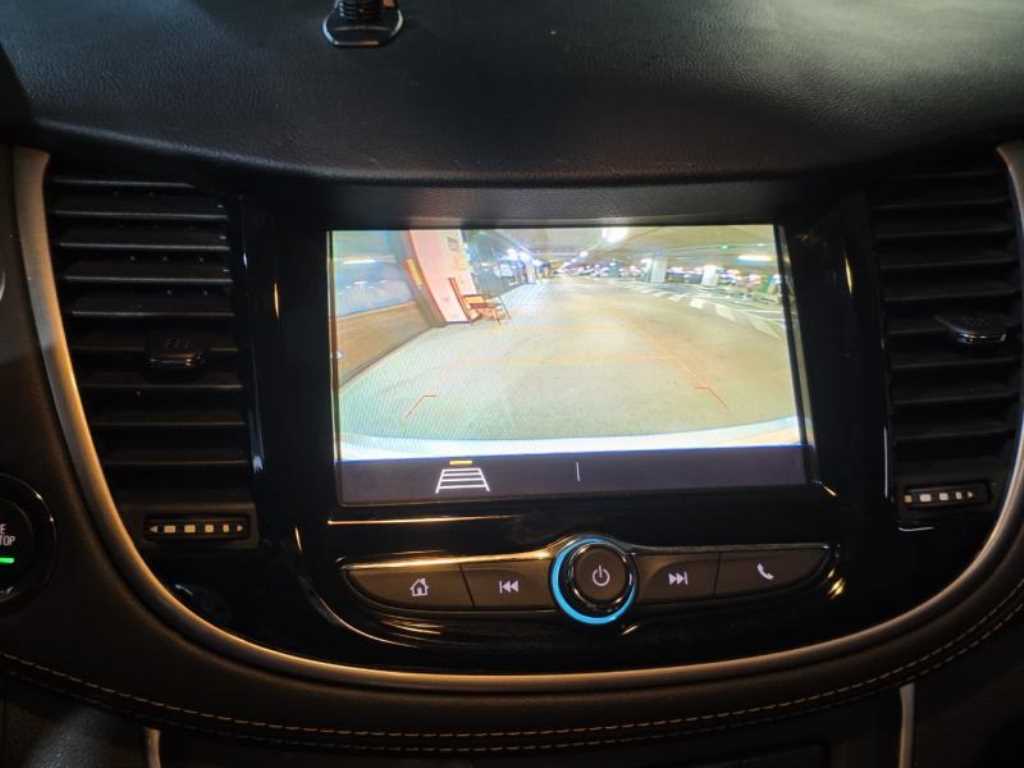 Chevrolet Trax 2020 Blanco - Importación desde Corea - HF Imports Iquique - Foto 17