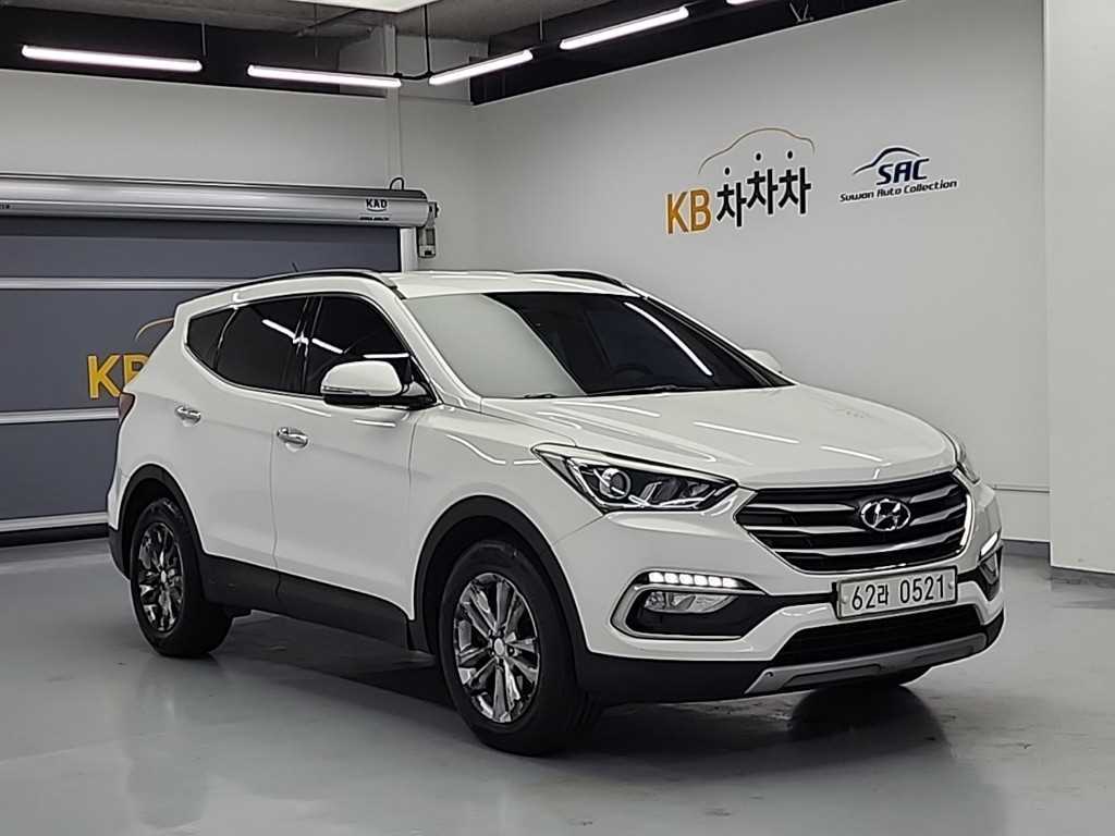 HYUNDAI Santa Fe - Vista 4