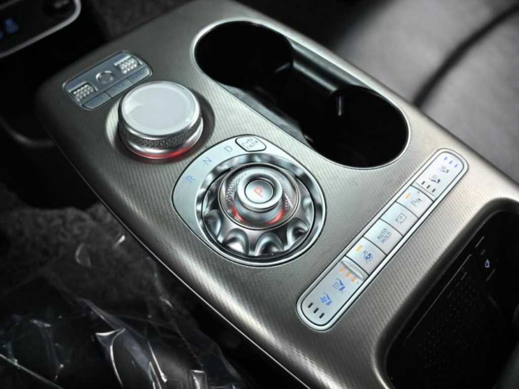 Genesis GV60 - Vista 9