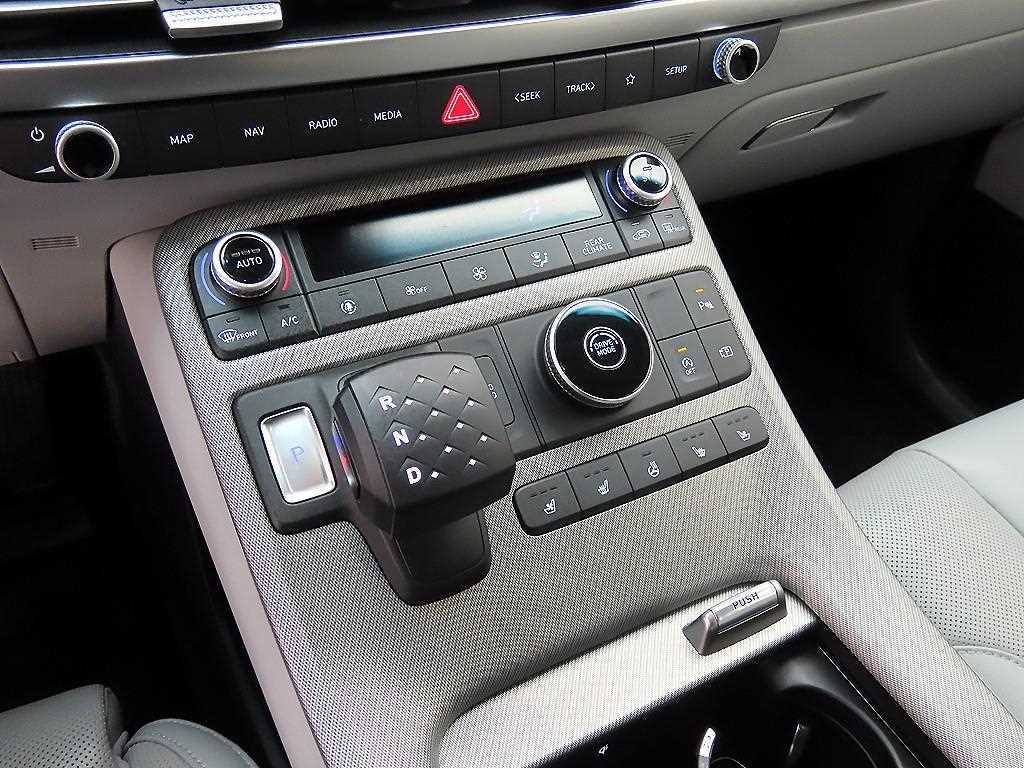 HYUNDAI Palisade - Vista 11