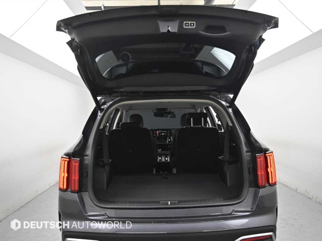 KIA Sorento 2023 Gris - Importación desde Corea - HF Imports Iquique - Foto 19