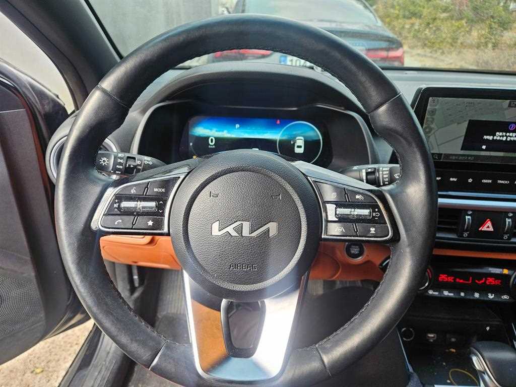 KIA K3 - Vista 9