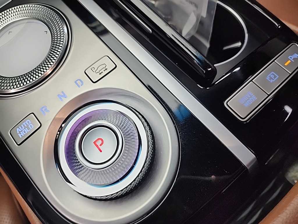 Genesis G80 - Vista 8