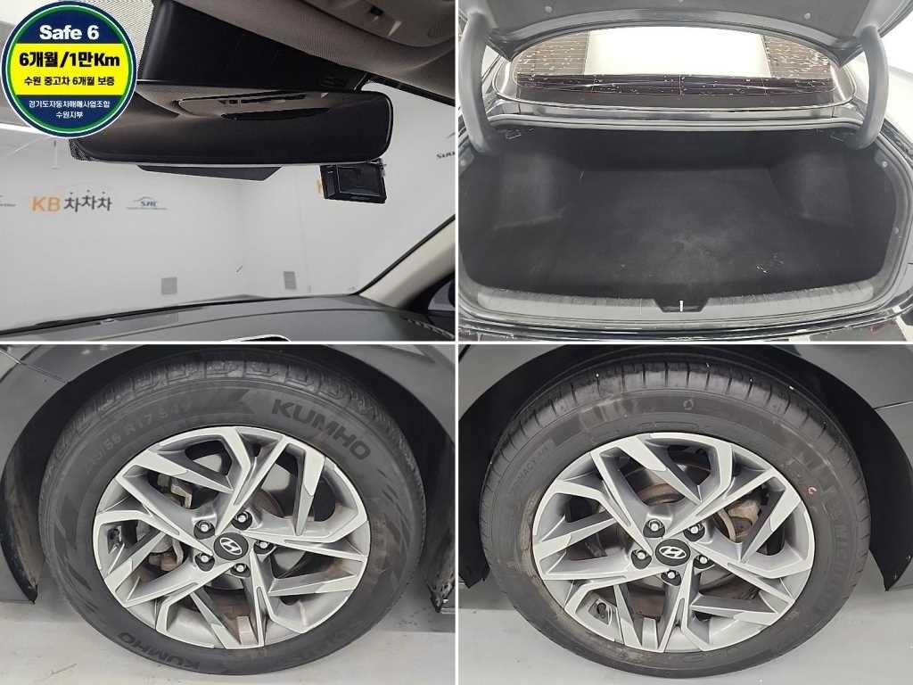 HYUNDAI Sonata 2020 Negro - Importación desde Corea - HF Imports Iquique - Foto 20