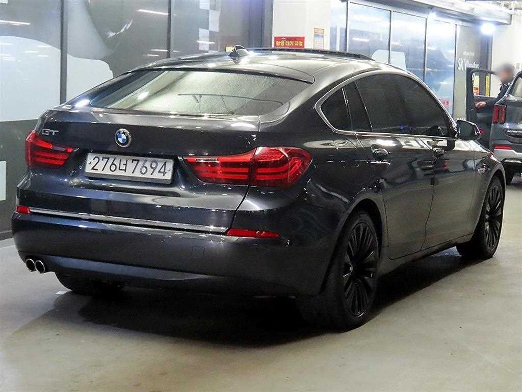 BMW Gran Turismo - Vista 4