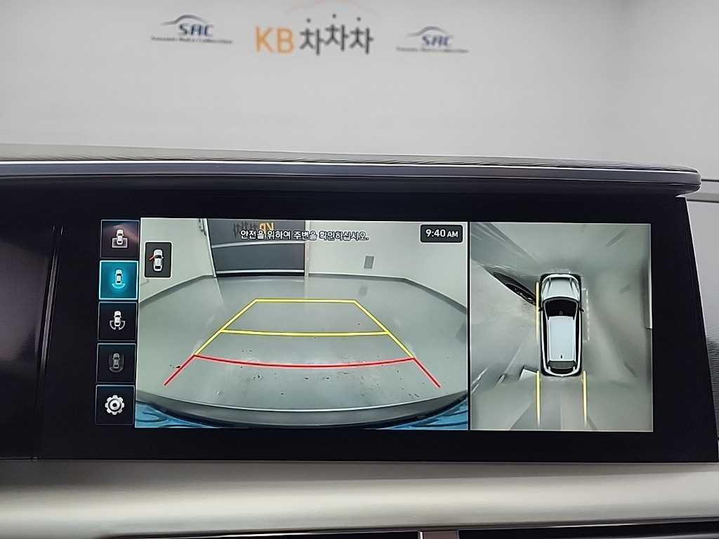 HYUNDAI Nexo 2022 Gris - Importación desde Corea - HF Imports Iquique - Foto 17