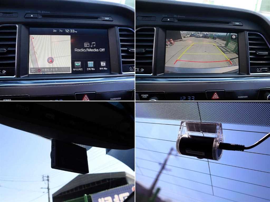 HYUNDAI Sonata 2016 Gris - Importación desde Corea - HF Imports Iquique - Foto 16