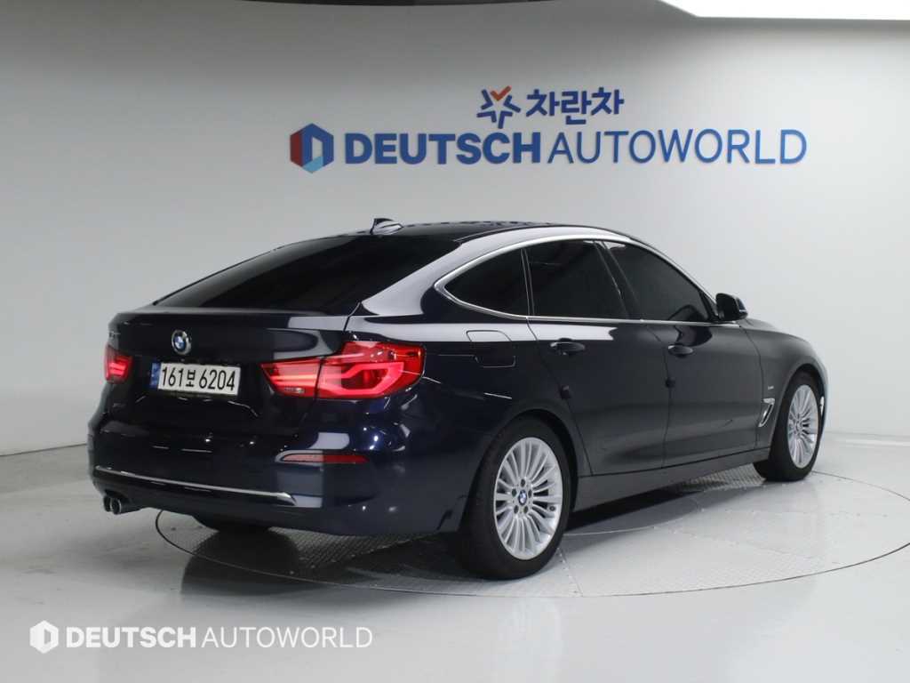 BMW Gran Turismo - Vista 2