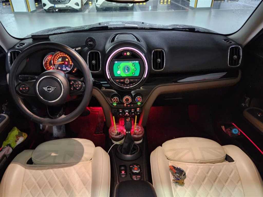 Mini Countryman - Vista 4
