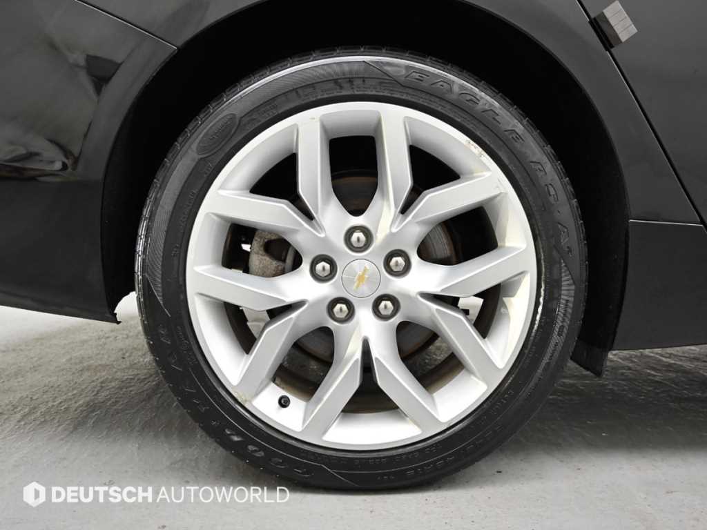 Chevrolet Impala - Vista 5