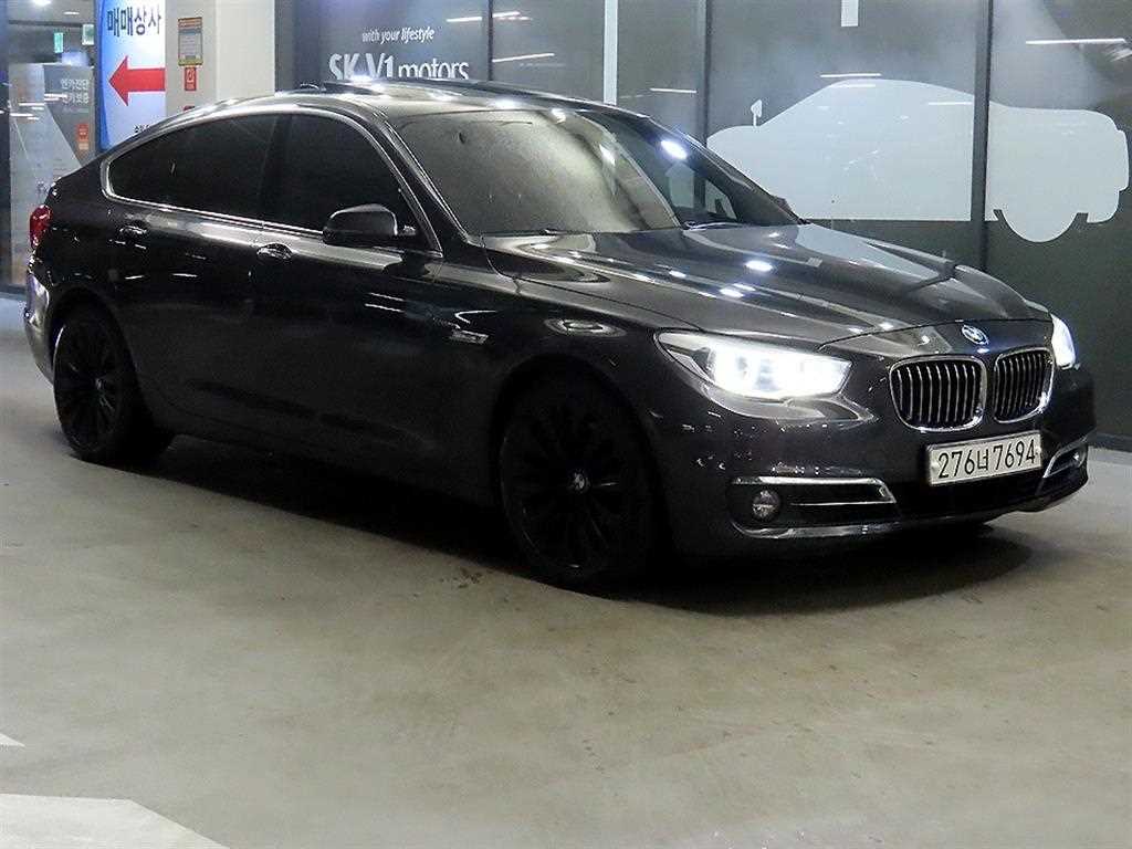 BMW Gran Turismo 2016 Gris - Importación desde Corea - HF Imports Iquique - Foto 1