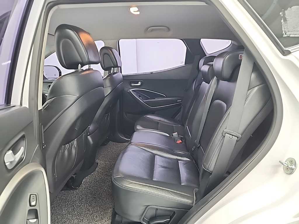 HYUNDAI Santa Fe - Vista 12