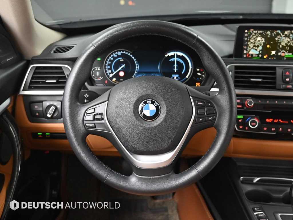 BMW Gran Turismo 2018 Azul - Importación desde Corea - HF Imports Iquique - Foto 13