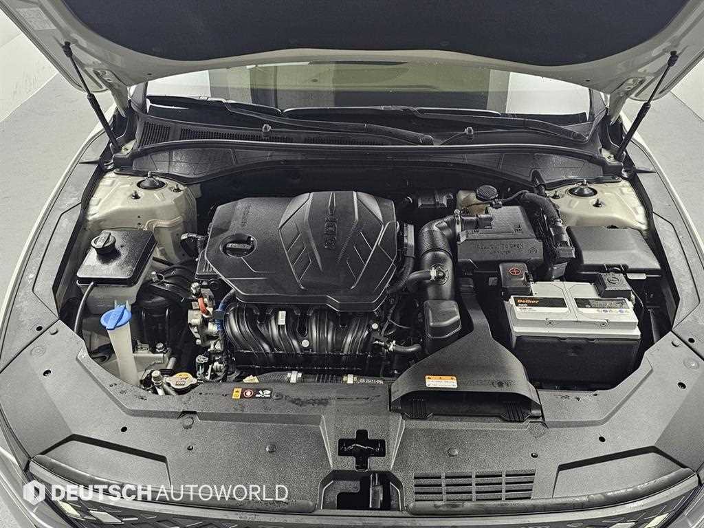 HYUNDAI Grandeur - Vista 5