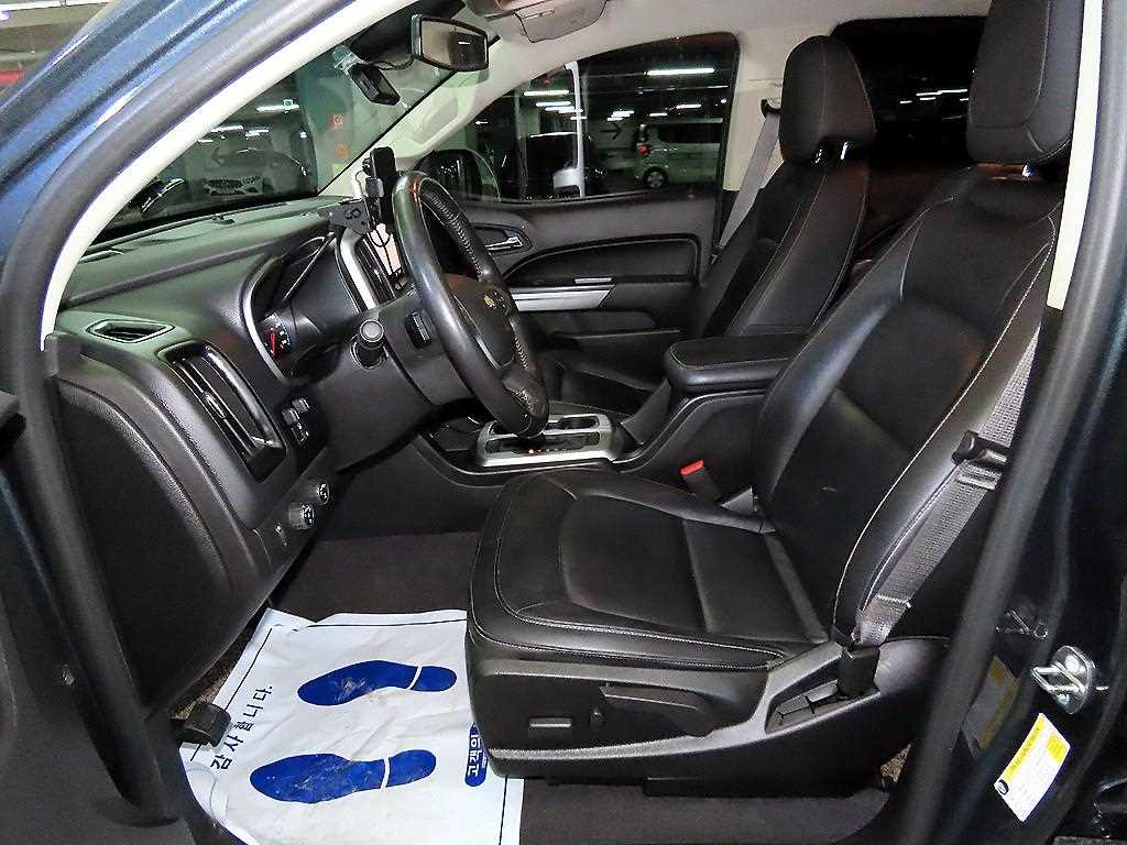 Chevrolet ?Colorado - Vista 6