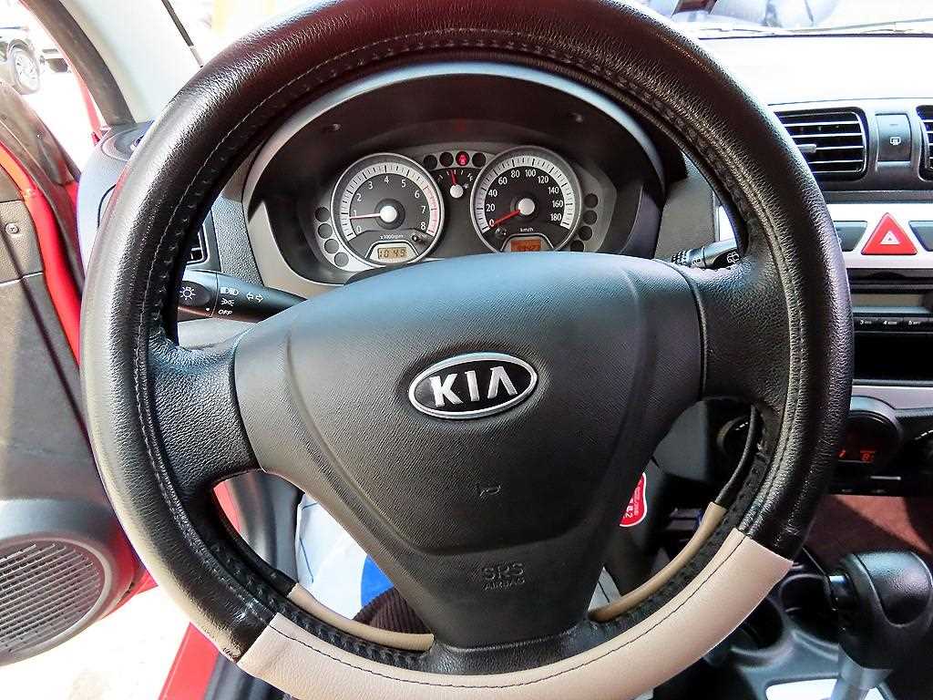 KIA Morning - Vista 8