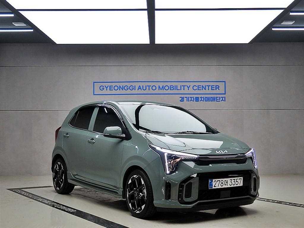 KIA Morning 2026 - Importación desde Corea - HF Imports Iquique - Foto 1