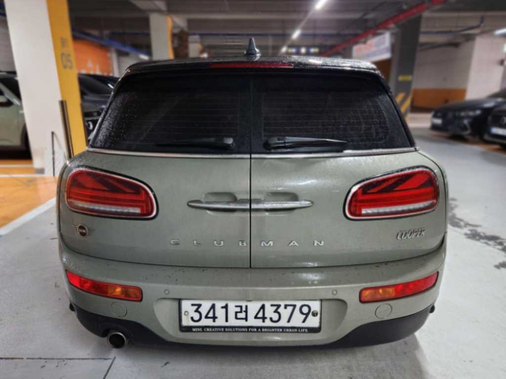 Mini Clubman - Vista 2