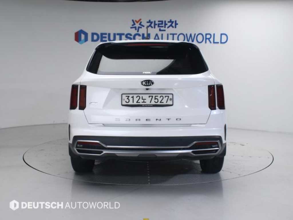 KIA Sorento - Vista 4