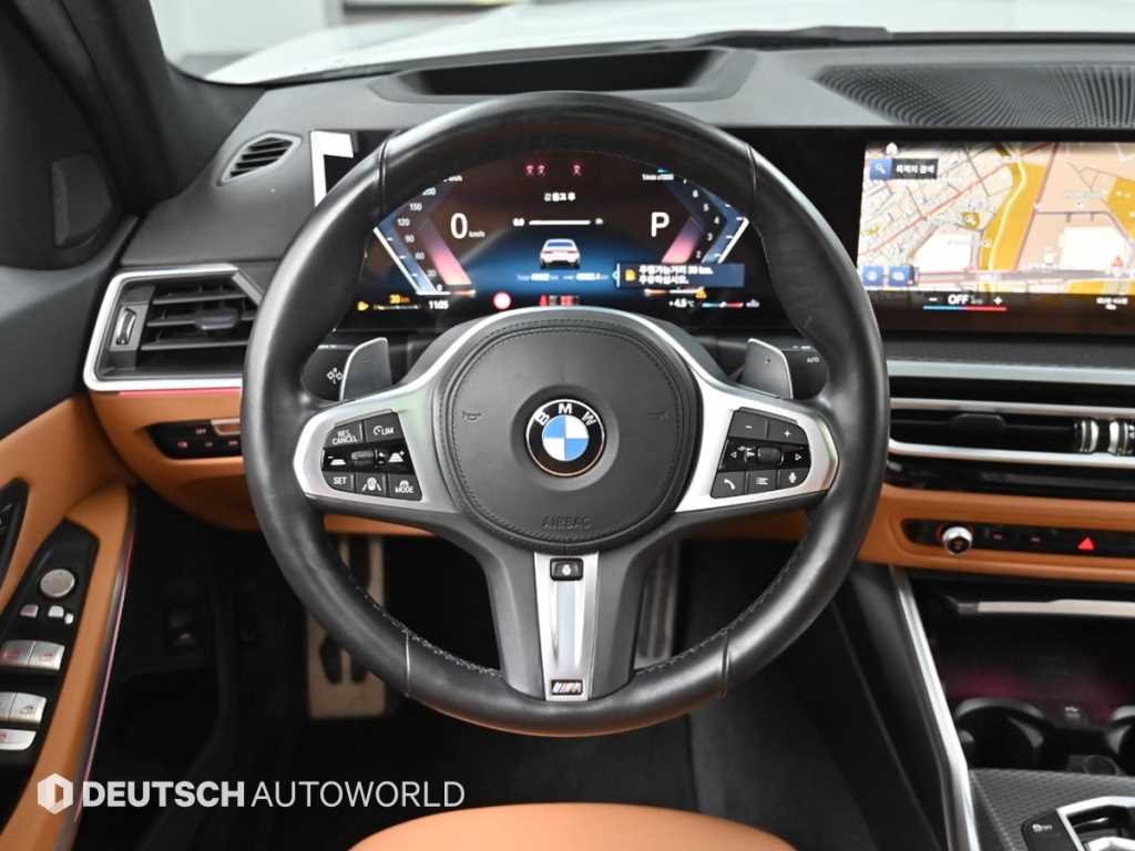 BMW 3 series 2023 - Importación desde Corea - HF Imports Iquique - Foto 13