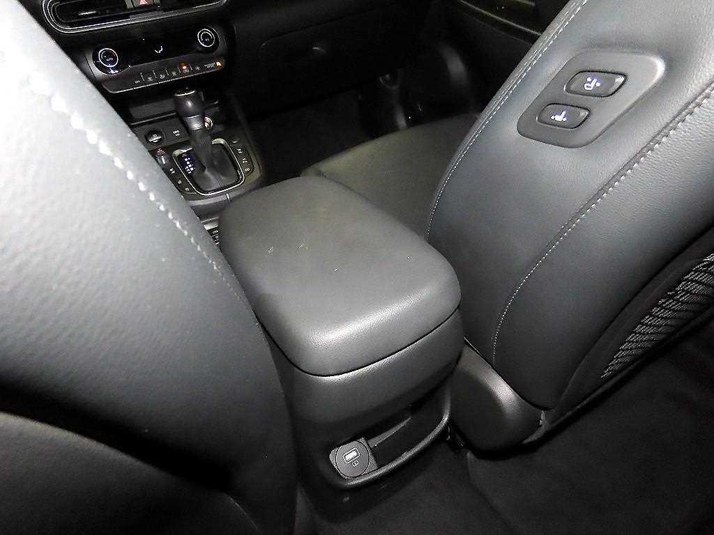 HYUNDAI Kona 2023 Azul - Importación desde Corea - HF Imports Iquique - Foto 16