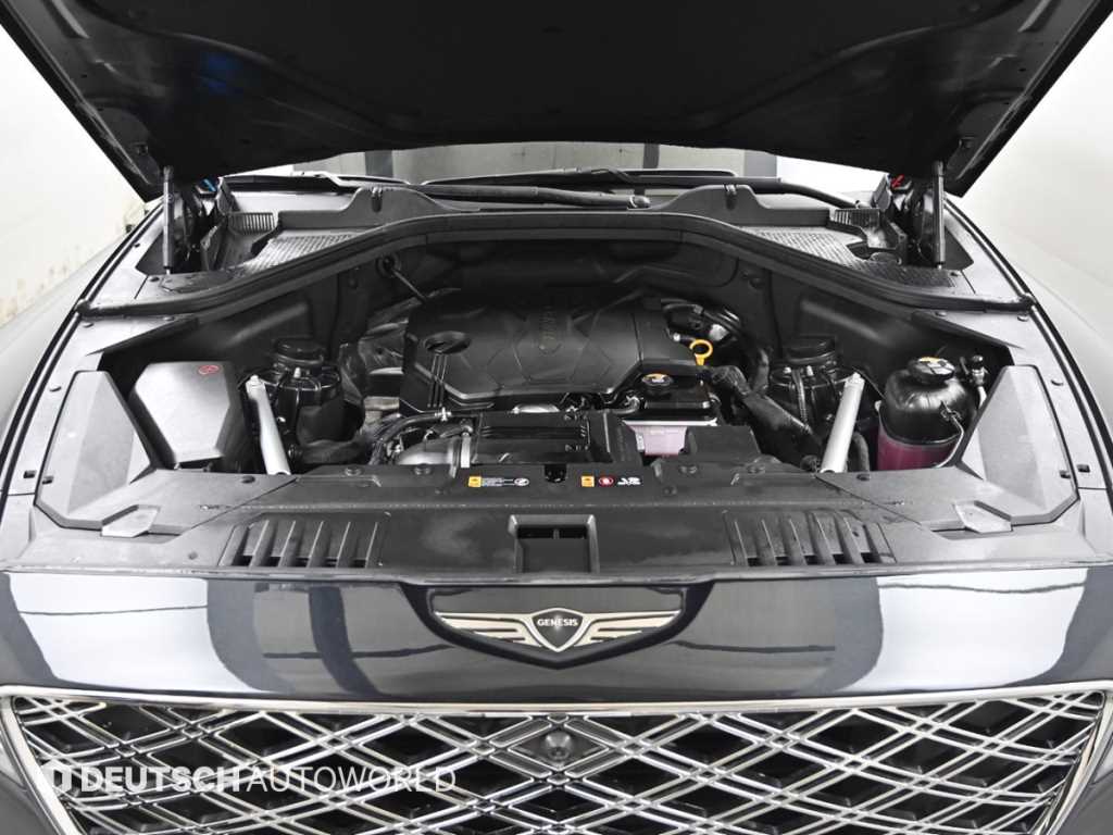 Genesis GV80 - Vista 6