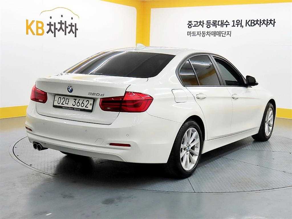 BMW 3 series - Vista 4