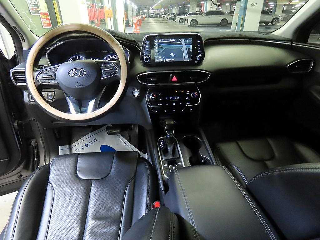 HYUNDAI Santa Fe - Vista 10