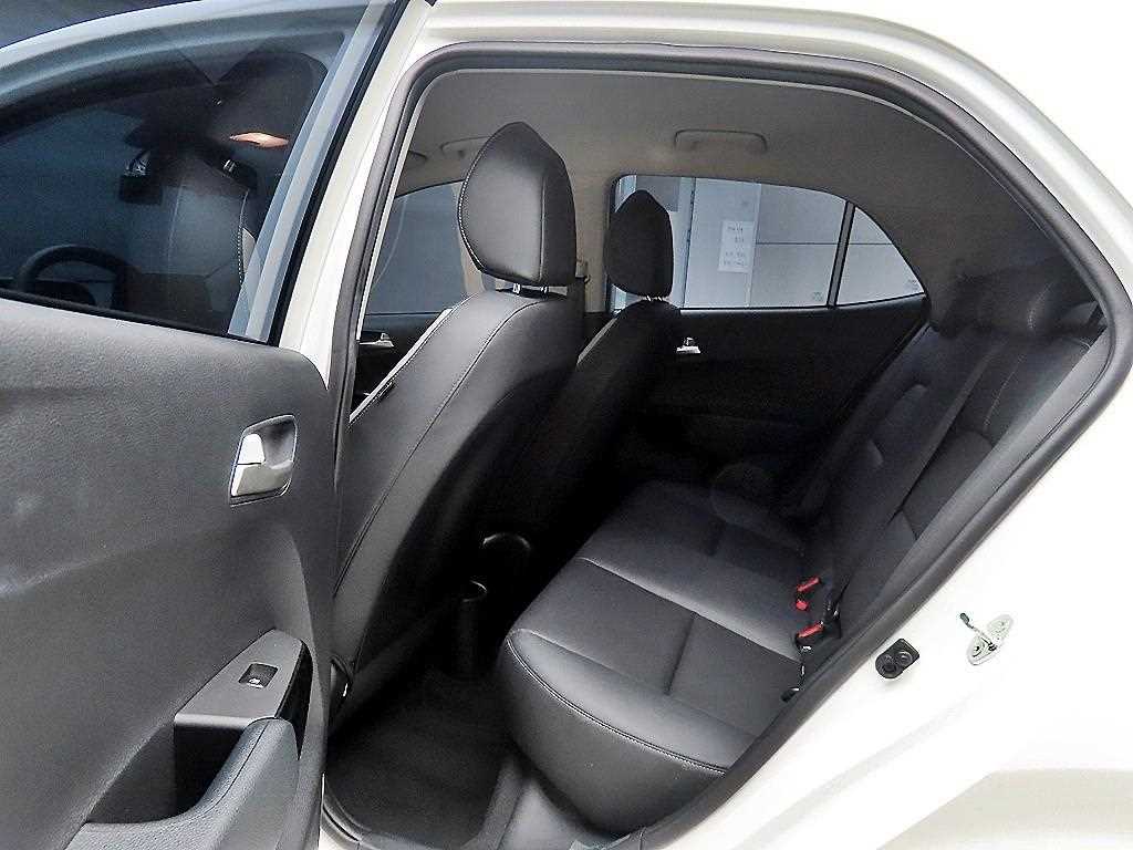 KIA Morning - Vista 6