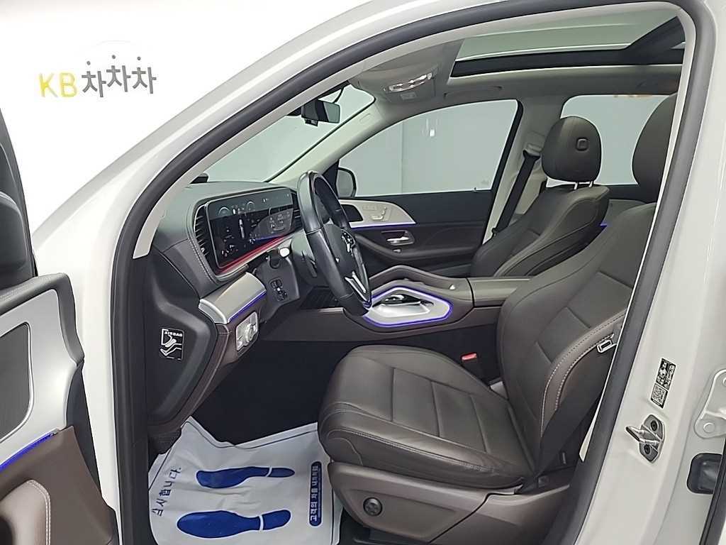 Mercedes Benz GLE Class - Vista 11