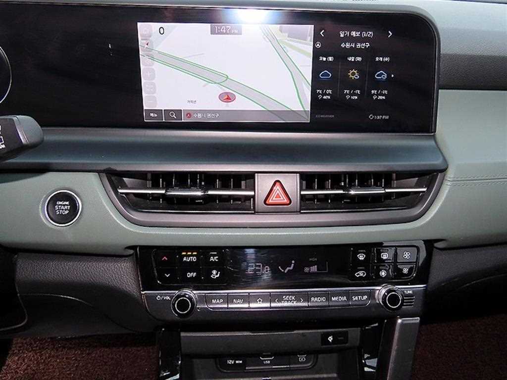 KIA Seltos 2023 skyblue - Importación desde Corea - HF Imports Iquique - Foto 13