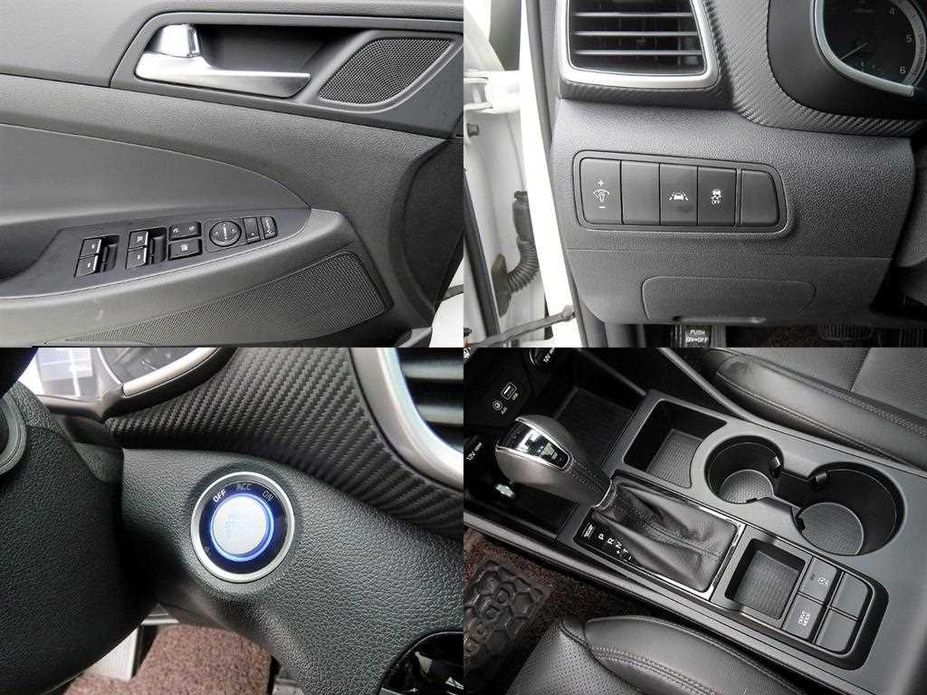 HYUNDAI Tucson 2019 Blanco - Importación desde Corea - HF Imports Iquique - Foto 19