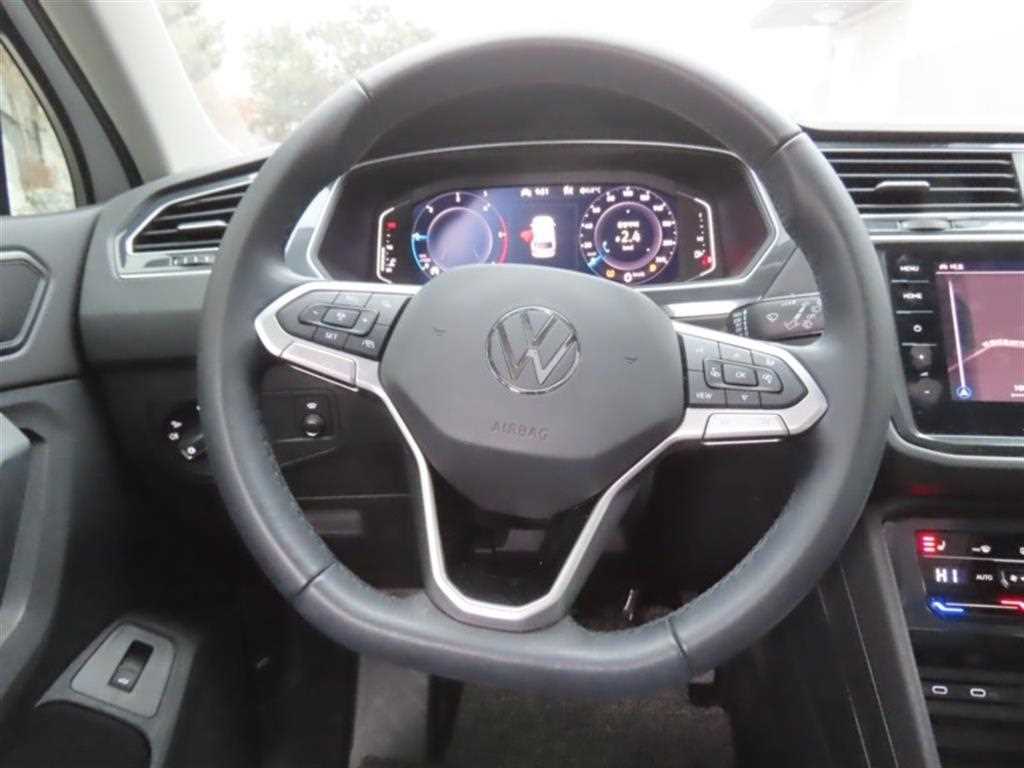 Volkswagen Tiguan 2021 - Importación desde Corea - HF Imports Iquique - Foto 16