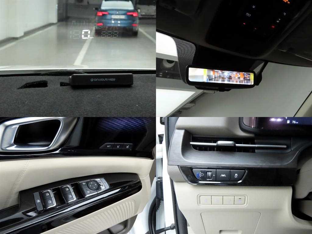 KIA Carnival 2023 - Importación desde Corea - HF Imports Iquique - Foto 17