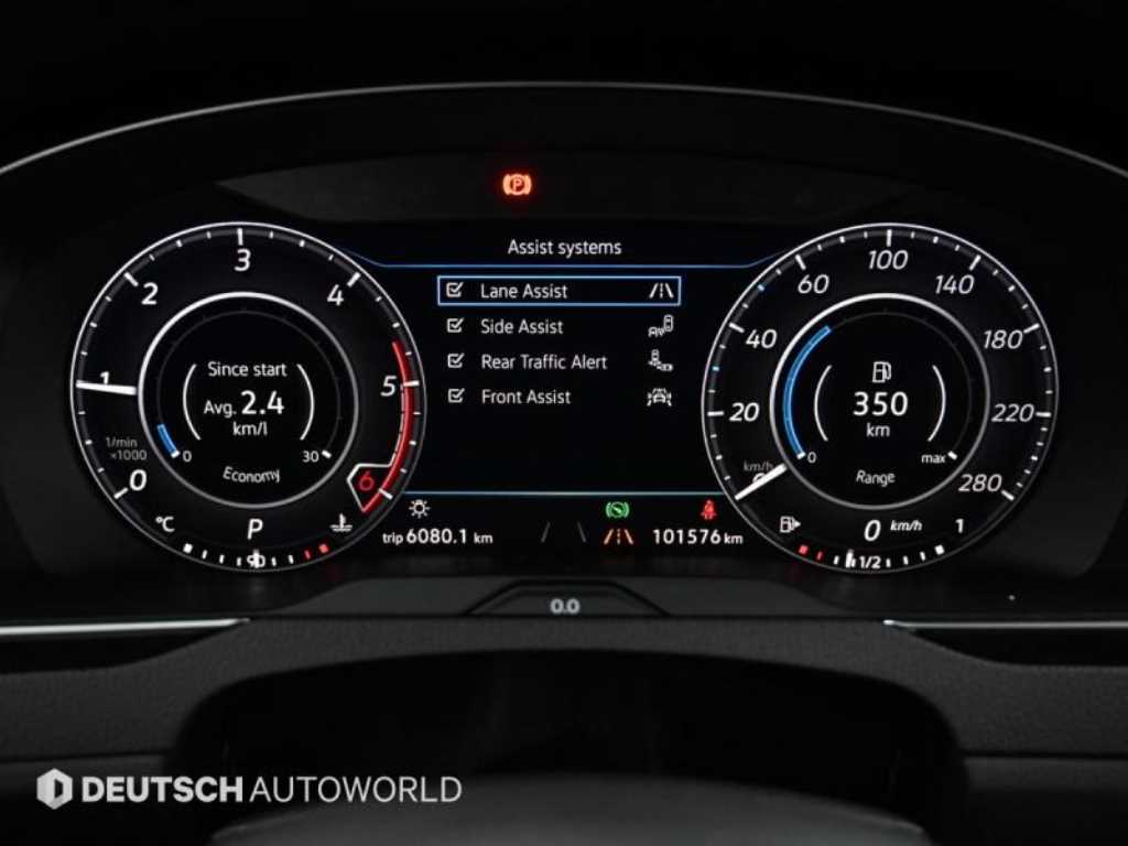 Volkswagen Arteon - Vista 8