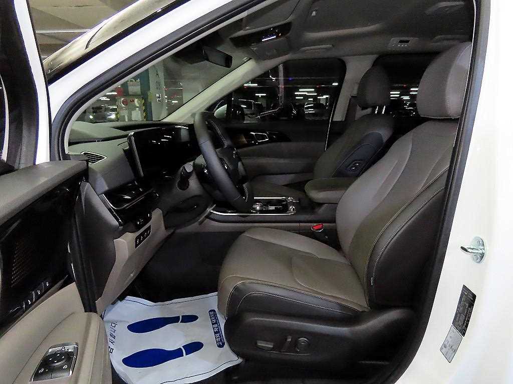KIA Carnival - Vista 6