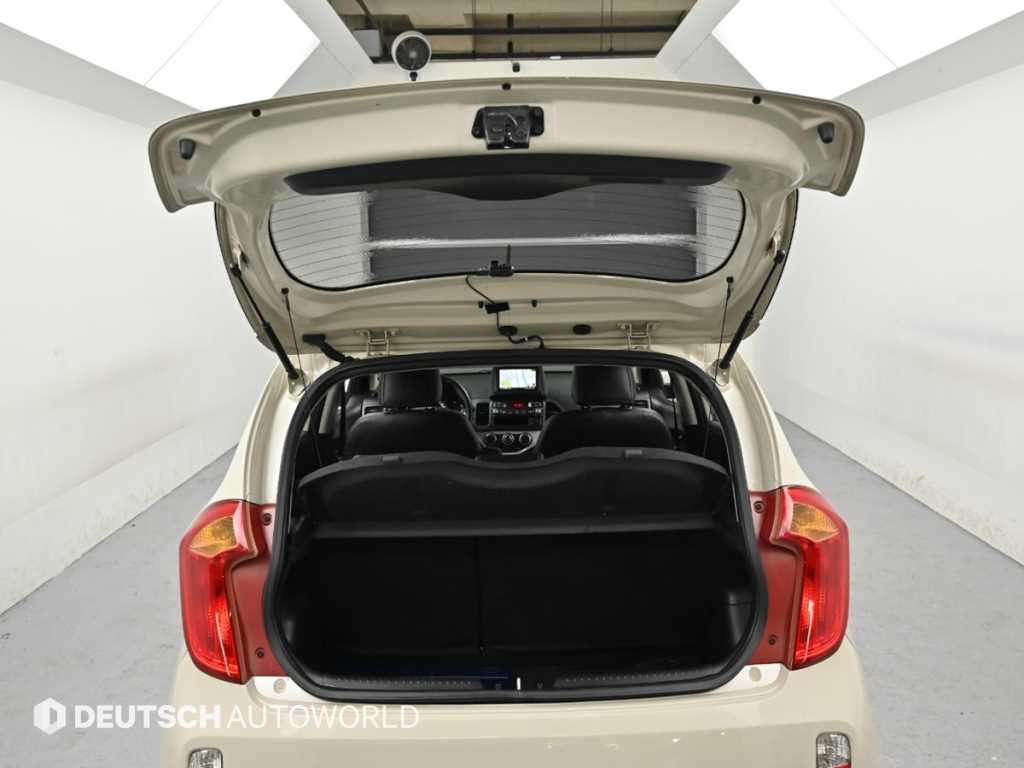 KIA Morning 2013 Blanco - Importación desde Corea - HF Imports Iquique - Foto 19