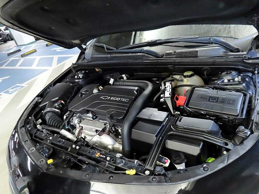 Chevrolet Malibu 2018 Negro - Importación desde Corea - HF Imports Iquique - Foto 19