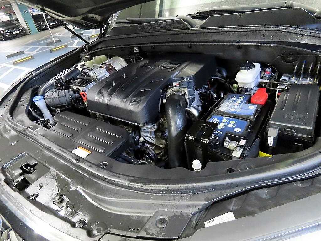 Ssangyong Rexton 2021 Negro - Importación desde Corea - HF Imports Iquique - Foto 19