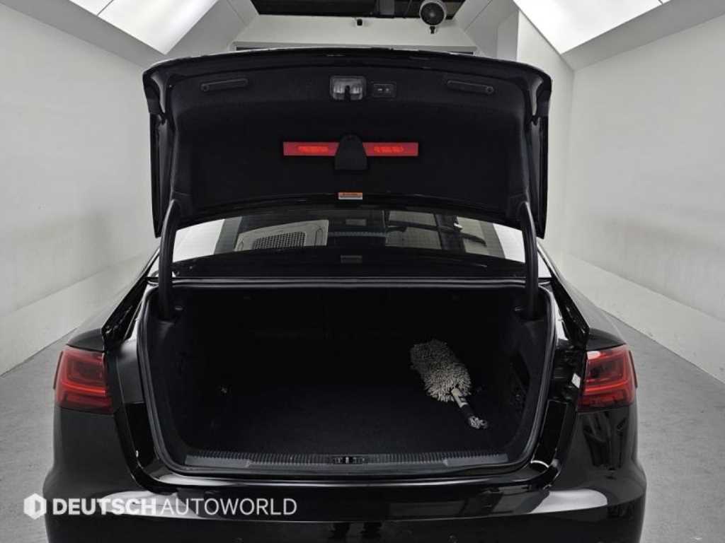 Audi A6 2018 Negro - Importación desde Corea - HF Imports Iquique - Foto 19