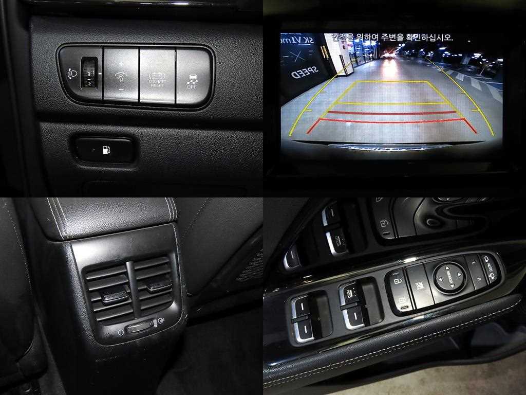 KIA Niro 2018 Azul - Importación desde Corea - HF Imports Iquique - Foto 18