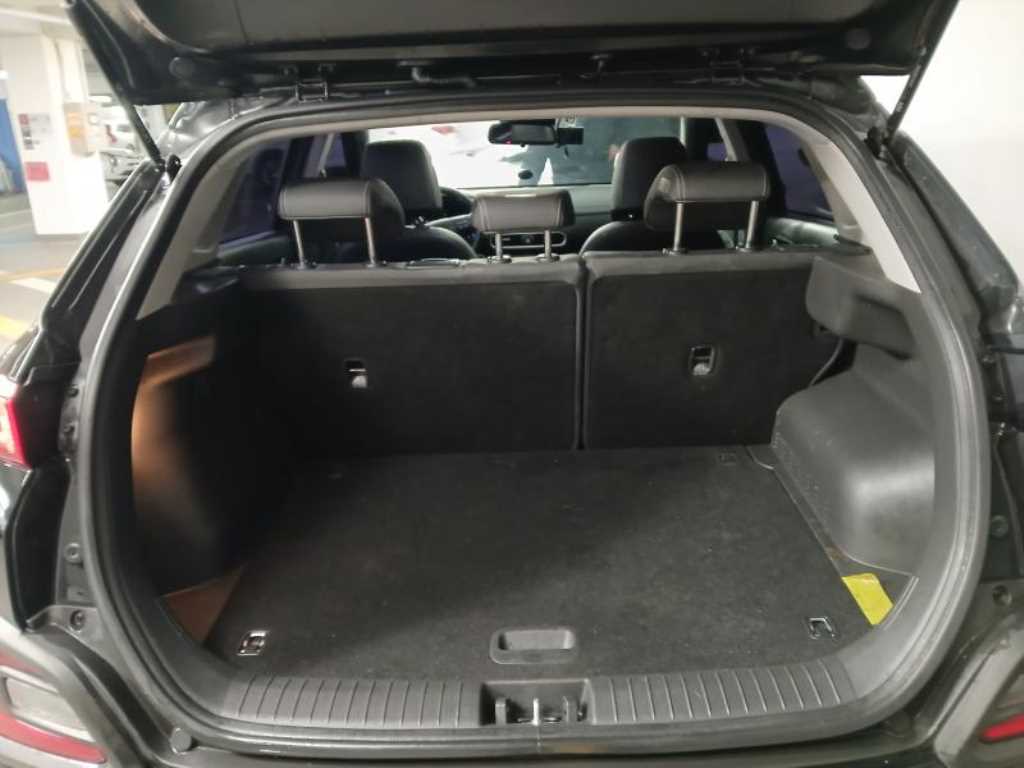 HYUNDAI Kona 2018 Negro - Importación desde Corea - HF Imports Iquique - Foto 18