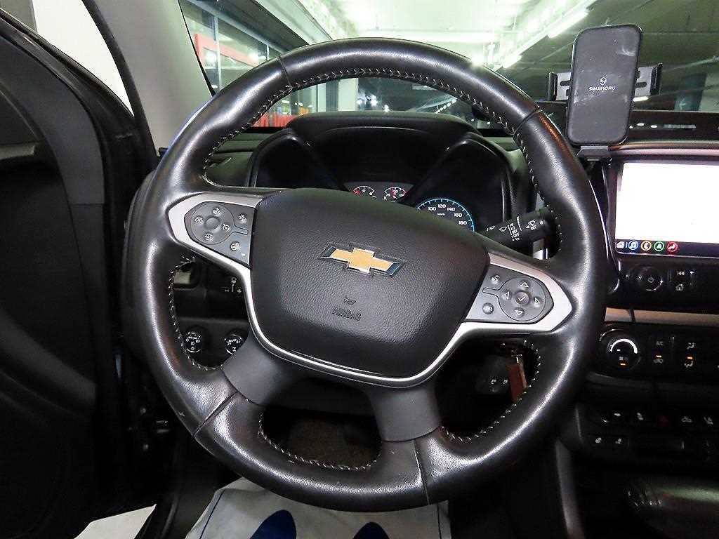 Chevrolet ?Colorado - Vista 8